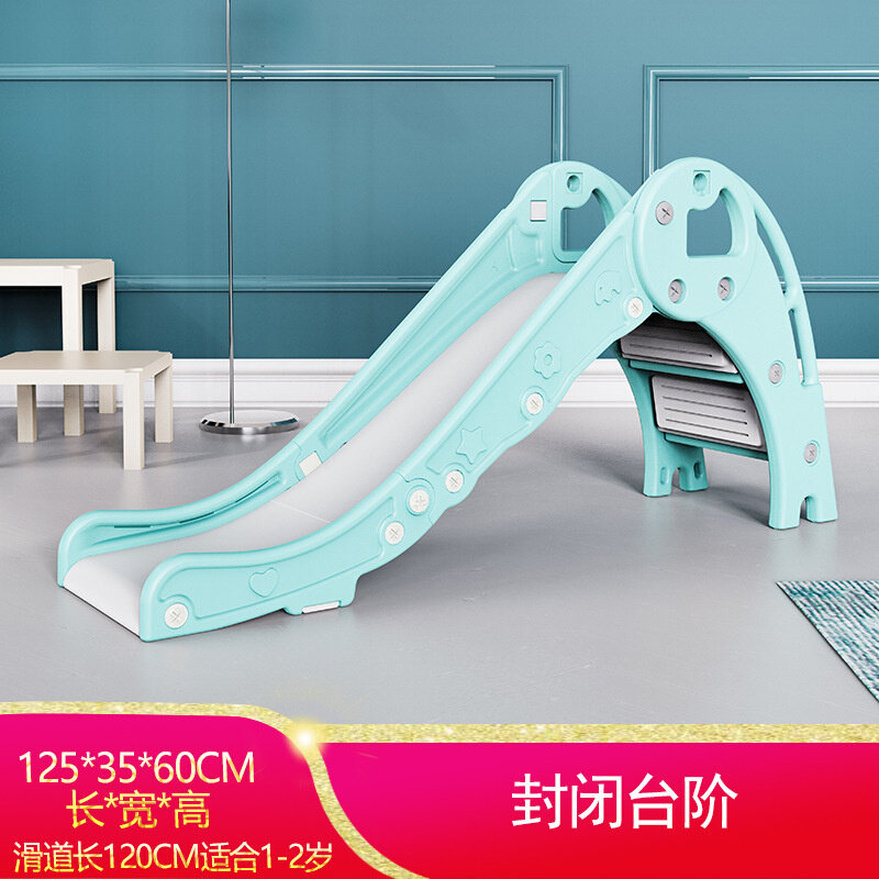 现货速发室内滑滑梯儿童婴儿玩具宝宝小孩折叠小型家用乐园游乐场