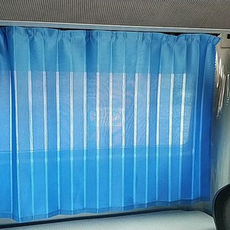 现货速发公交车窗帘金龙宇通大客车货车挖机吊车校车遮阳帘折叠式
