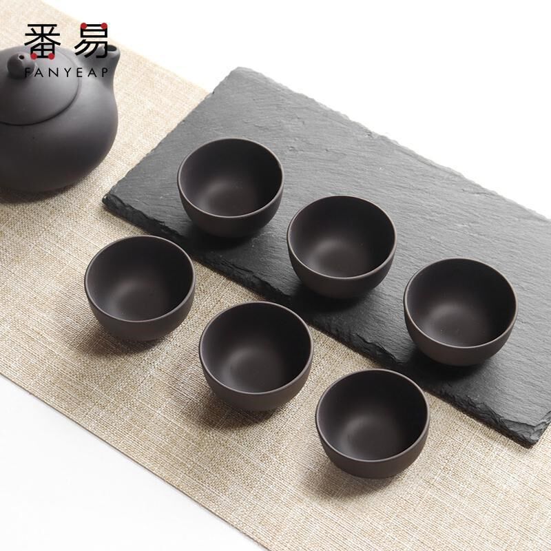 速发件一包邮/J白瓷陶盏功夫小茶杯品茗杯紫砂清酒杯客厅茶具茶瓷