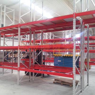 仓位库架仓储重型储物架工厂五金库房多stable/层厚高货架货加仓