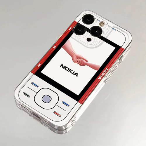 全机型硅胶软壳创意诺基亚小灵通