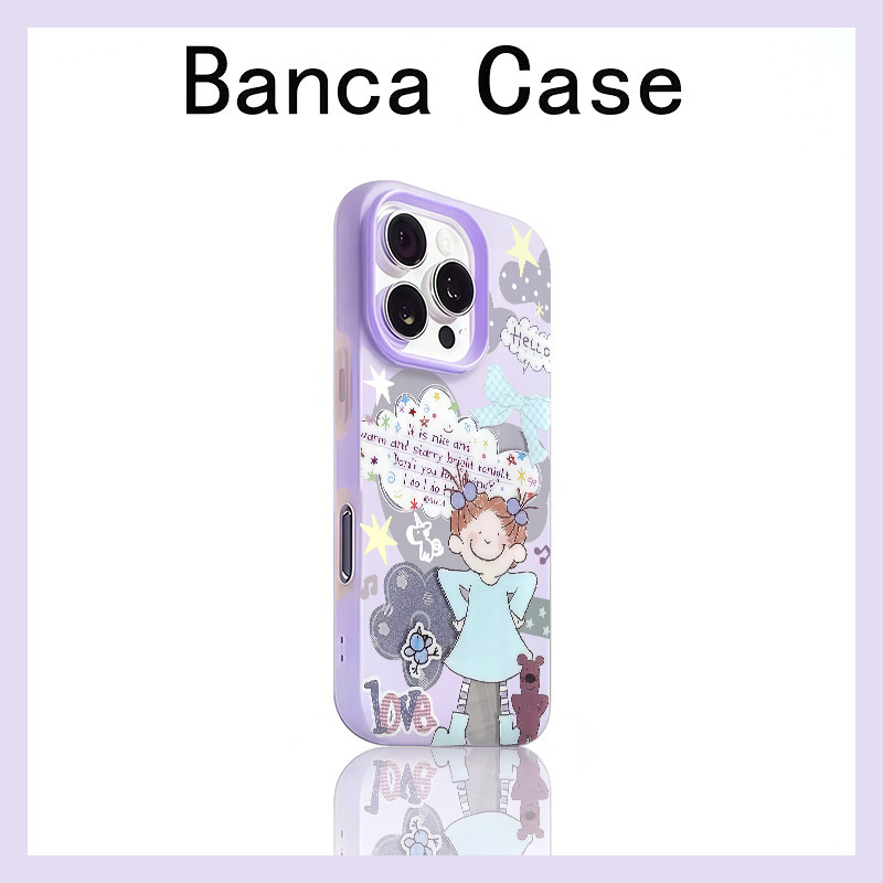 紫coco酱适用苹果17promax手机壳iPhone16果冻二合一15简约14个性保护套13/12/11肤感磨砂防摔17air男女款11