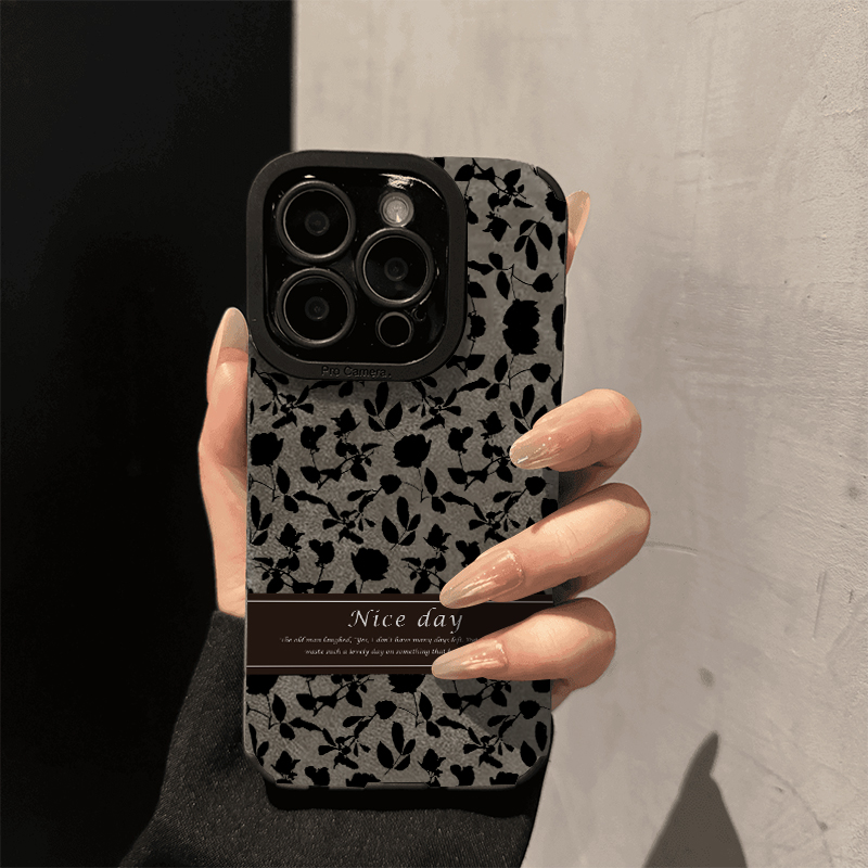 适用苹果16手机壳新款女iphone16promax秋冬小羊皮15plus全包镜头保护套14Pro不撞款13pm轻奢12防摔11软壳lv