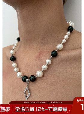 原创设计贝珠JHYQ吊坠情侣