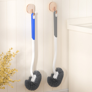正妙马桶刷家用无死角2025新款马桶刷高级感卫生间厕所专用刷子