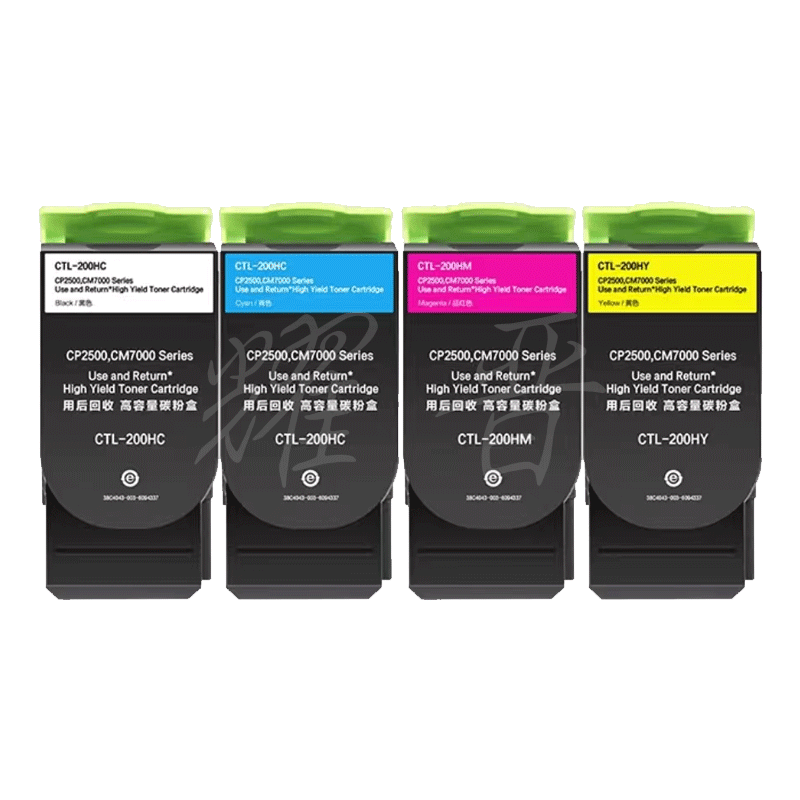 适用奔图cp2500dn粉盒cp2505硒鼓cp2506dnplus版系列Pantum CTL-200h碳粉CM7000FDN cm7006fdn打印机墨盒