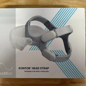 国现!ResMed苹果Apple Vision Pro专用头带M/L码现货秒发全新未拆