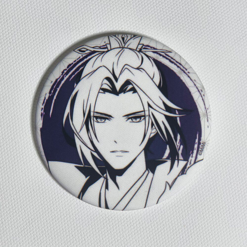 魔道祖师夜猎和纸魏无羡蓝忘机江澄布艺吧唧徽章同人聂怀桑蓝曦臣