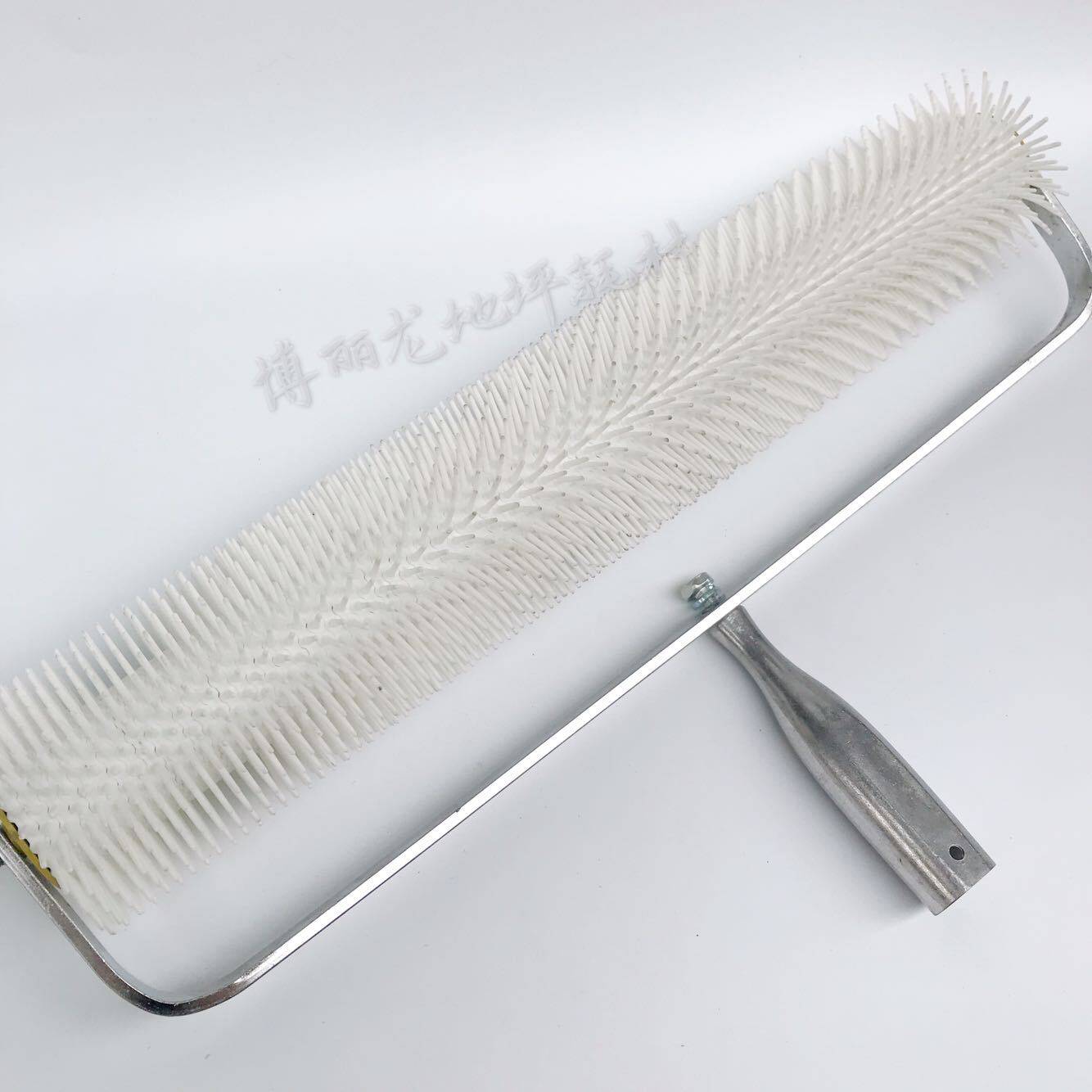 消泡滚筒 自流平放气滚筒 水泥自流平工具 大消泡滚筒 地坪刮耙