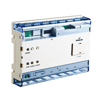 全新现货视得安楼宇对讲