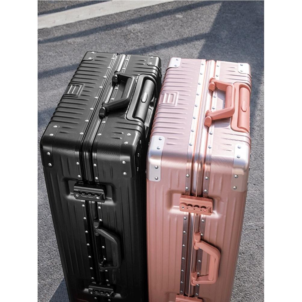 large 28/32/34/40/50 inch big suitcase luggage trolley bag图片