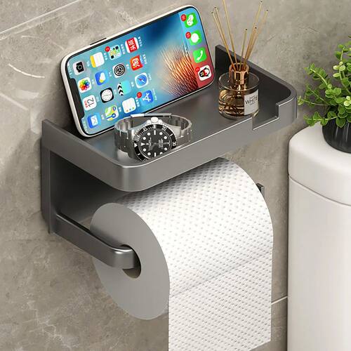 Tissue Hanger Toilet Paper Roll Holder Bathroom Accessories