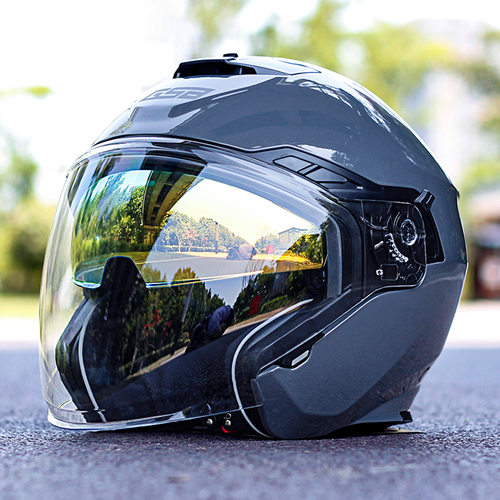 GSB263四分之三盔冬季头盔