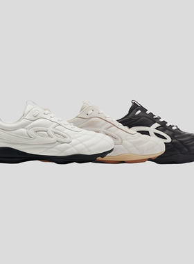 GOODBAI 25年春季新款流浪鞋薄底轻便系带运动休闲鞋