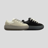 GOODBAI DUM面包蓬蓬鞋 TOAST DUM