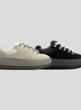 GOODBAI TOAST DUM DUM面包蓬蓬鞋