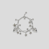 GOODBAI 甜酷草莓星星手链 时尚 GOODEES 新款