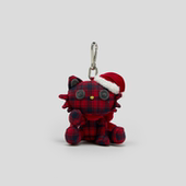 GOODBAI GOODEES 格纹GUNINI玩偶挂件