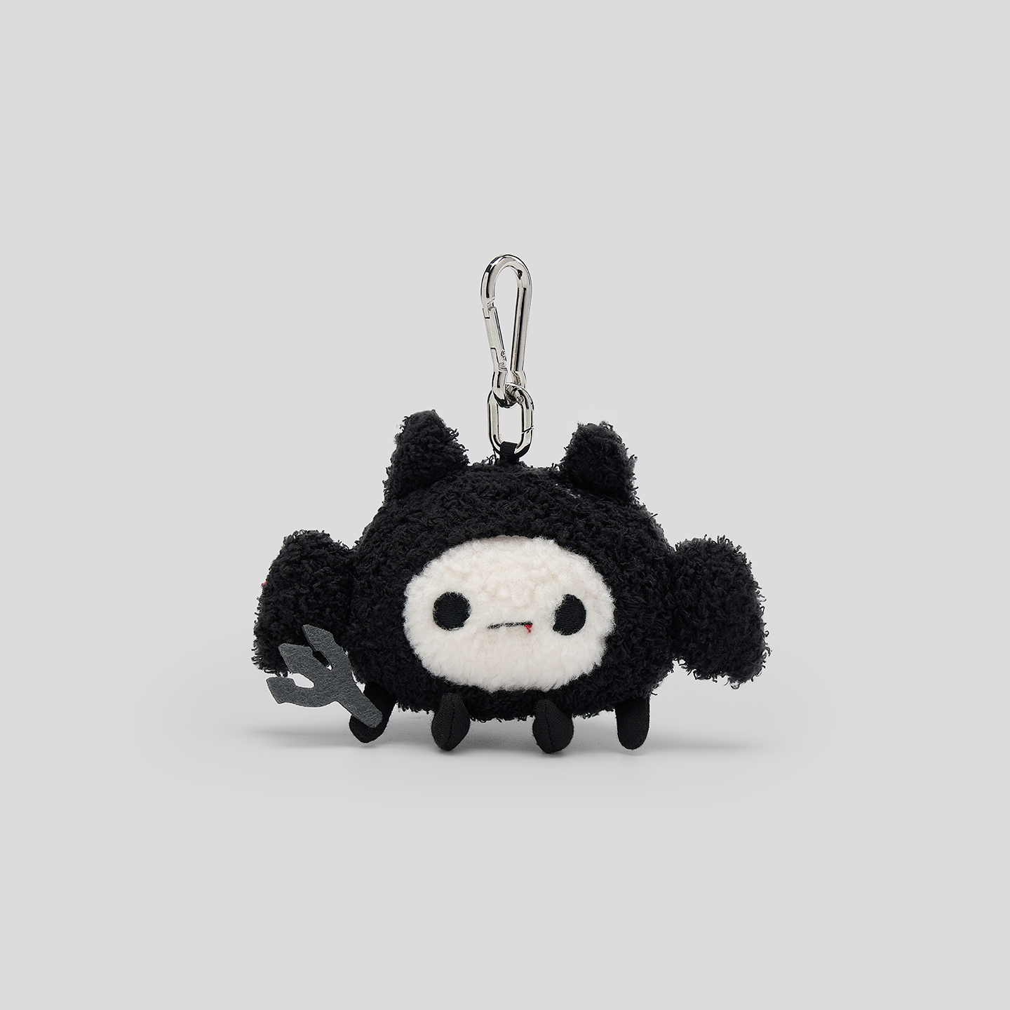 GOODBAI GOODEES小恶魔毛绒玩偶钥匙扣