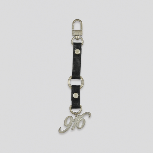 GOODBAI916皮质环扣钥匙扣