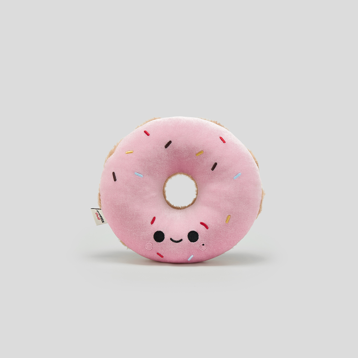 GOODBAI GOODEES甜甜圈毛绒玩偶