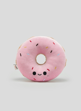GOODBAI GOODEES甜甜圈毛绒玩偶