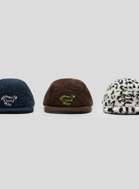 GOODBAI 'HAVE A GOOD DAY' 棒球帽