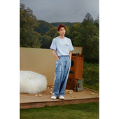 logo印花短袖 GOODBAI Goodees T恤