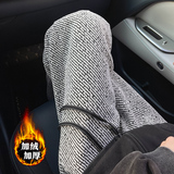 K165小香风粗花加绒加厚休闲裤男潮牌2宽松大码卫裤特P48无差价，男装休闲裤，电商A115