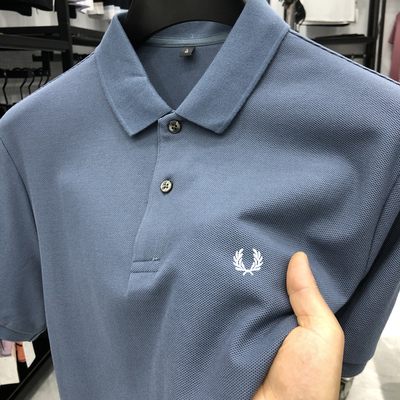 FP麦穗夏季新款100纯棉短袖T恤男