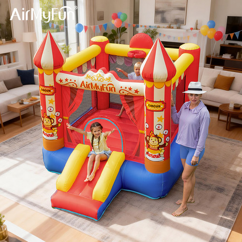 AIRMYFUN充气城堡室内小型家用