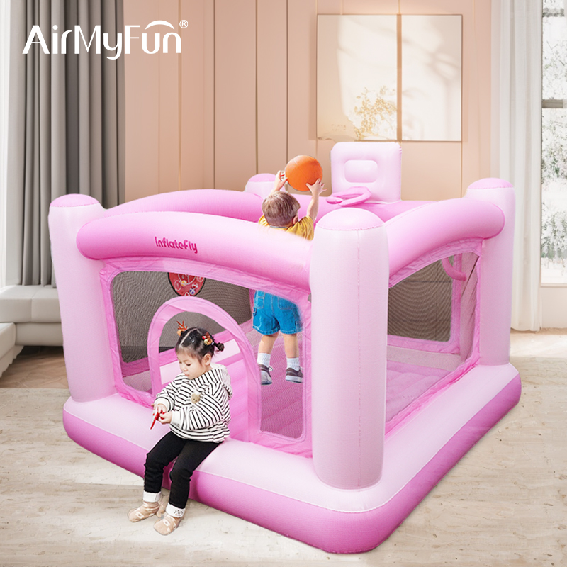 AirMyFun蹦蹦床兒童跳跳床家用