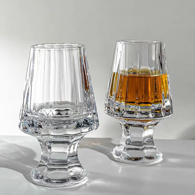 日式威士忌闻香杯专用品鉴杯