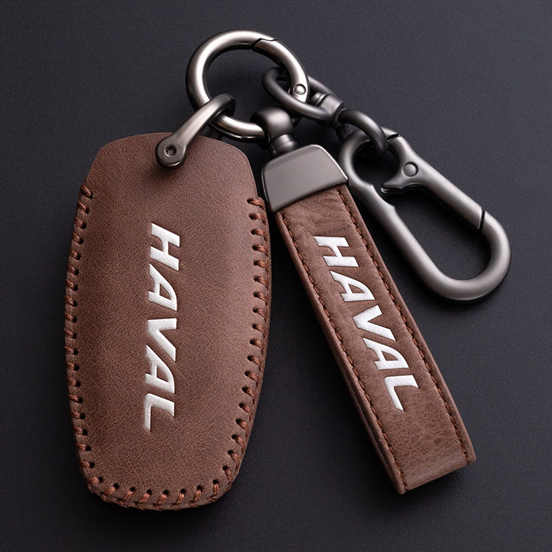 适用长城哈弗H6coupe钥匙套H4M6F5大狗神兽F7X酷狗哈佛第三代车包
