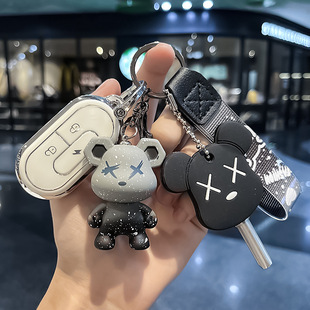 n1s g3c 适用小牛电动车钥匙保护套遥控外壳f2