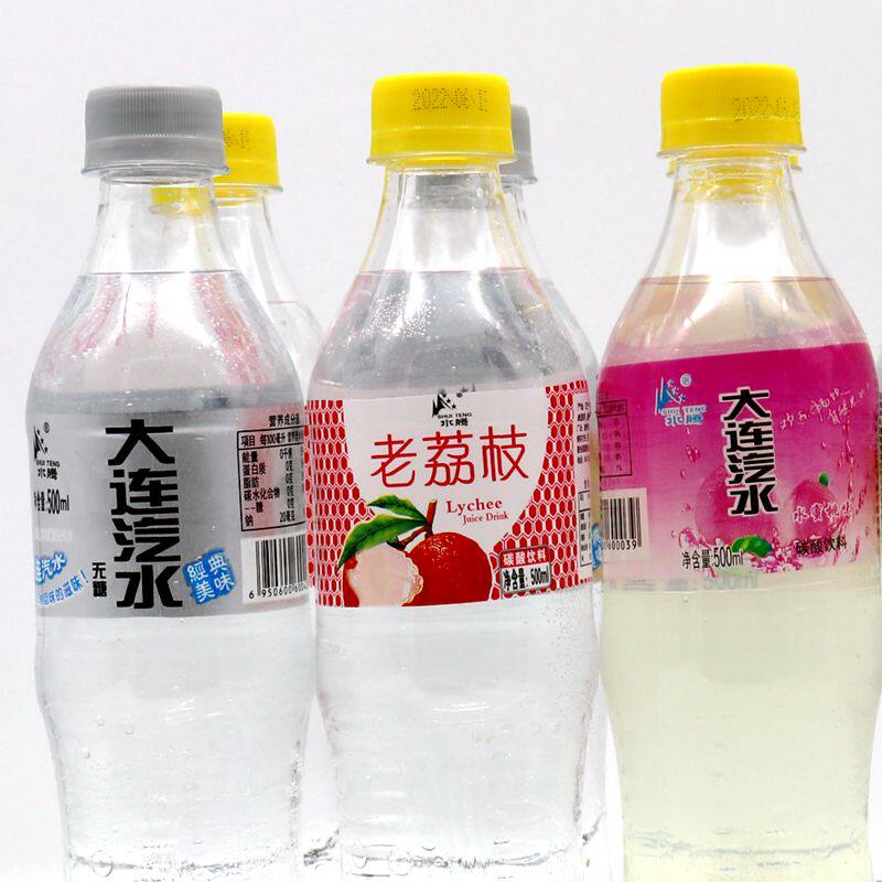 整箱20瓶大连汽水碳酸饮料老汽水夏季风味饮料果味怀旧老式