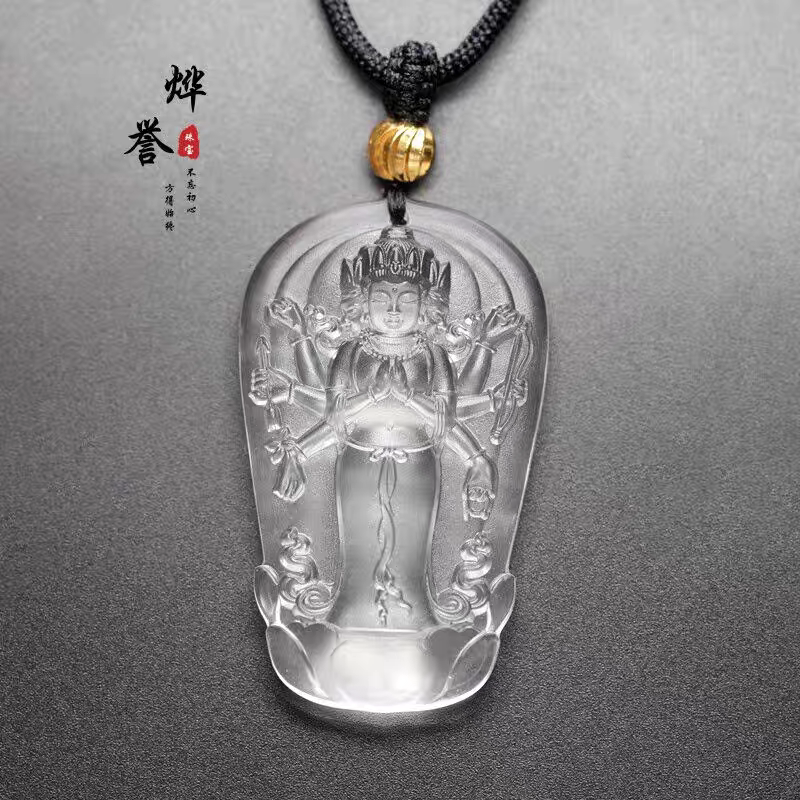 烨誉琉璃摩利支天菩萨男