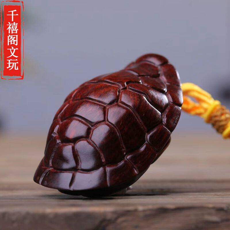 紫檀木富甲天下随身手把