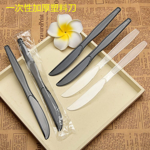 一次性蛋糕刀圣瑞德加厚独立包装
