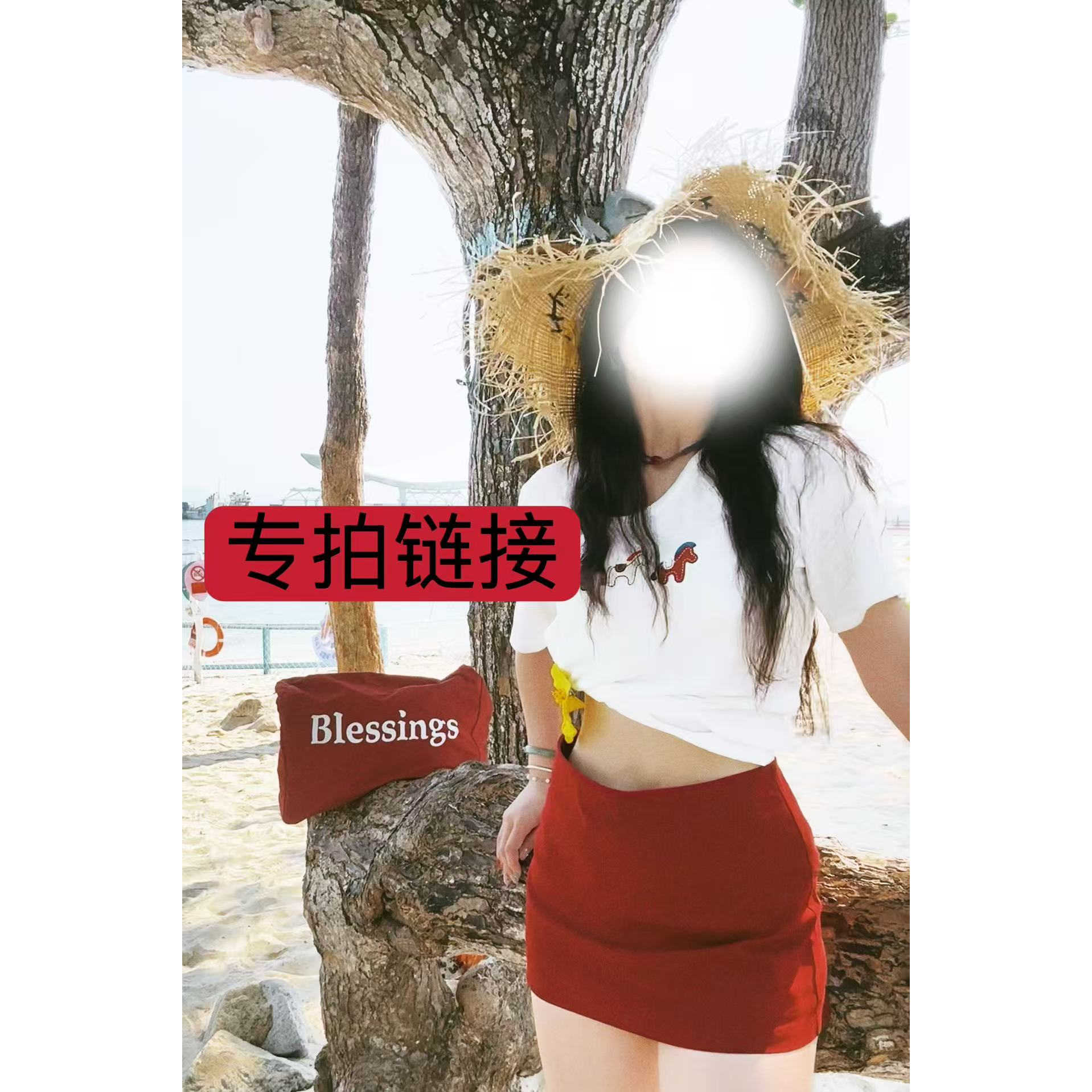 年木子直播间专拍链接001-050苎麻亚麻纯棉上衣裤子苎麻小衫