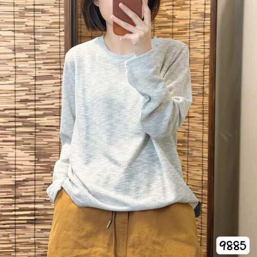 2026新款休闲上衣希哦正品长袖