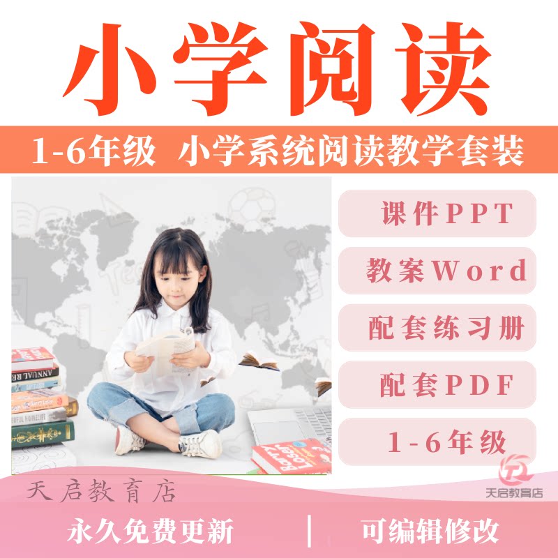 小学语文阅读理解ppt课件一二三四五六年级练习题讲义教案电子版
