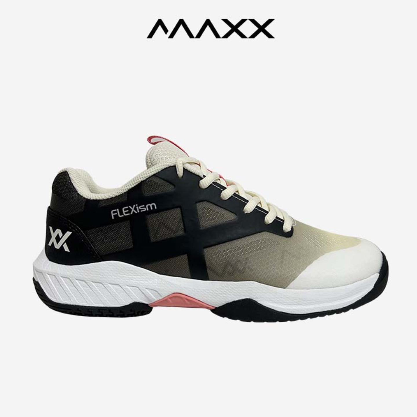 MAXX专业羽毛球鞋防滑减震