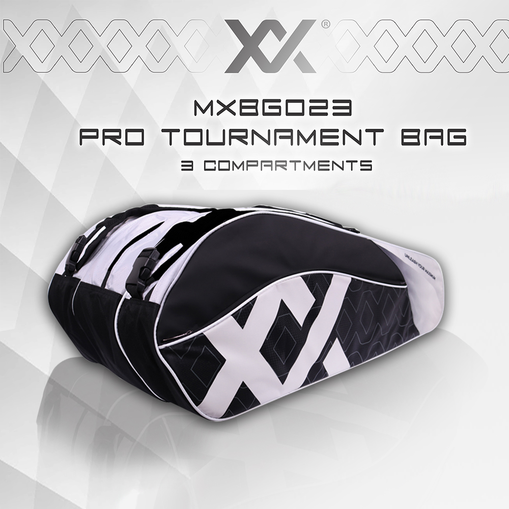 MAXX时尚休闲羽毛球拍包男女学生便携超轻双肩背包潮流羽毛球球包