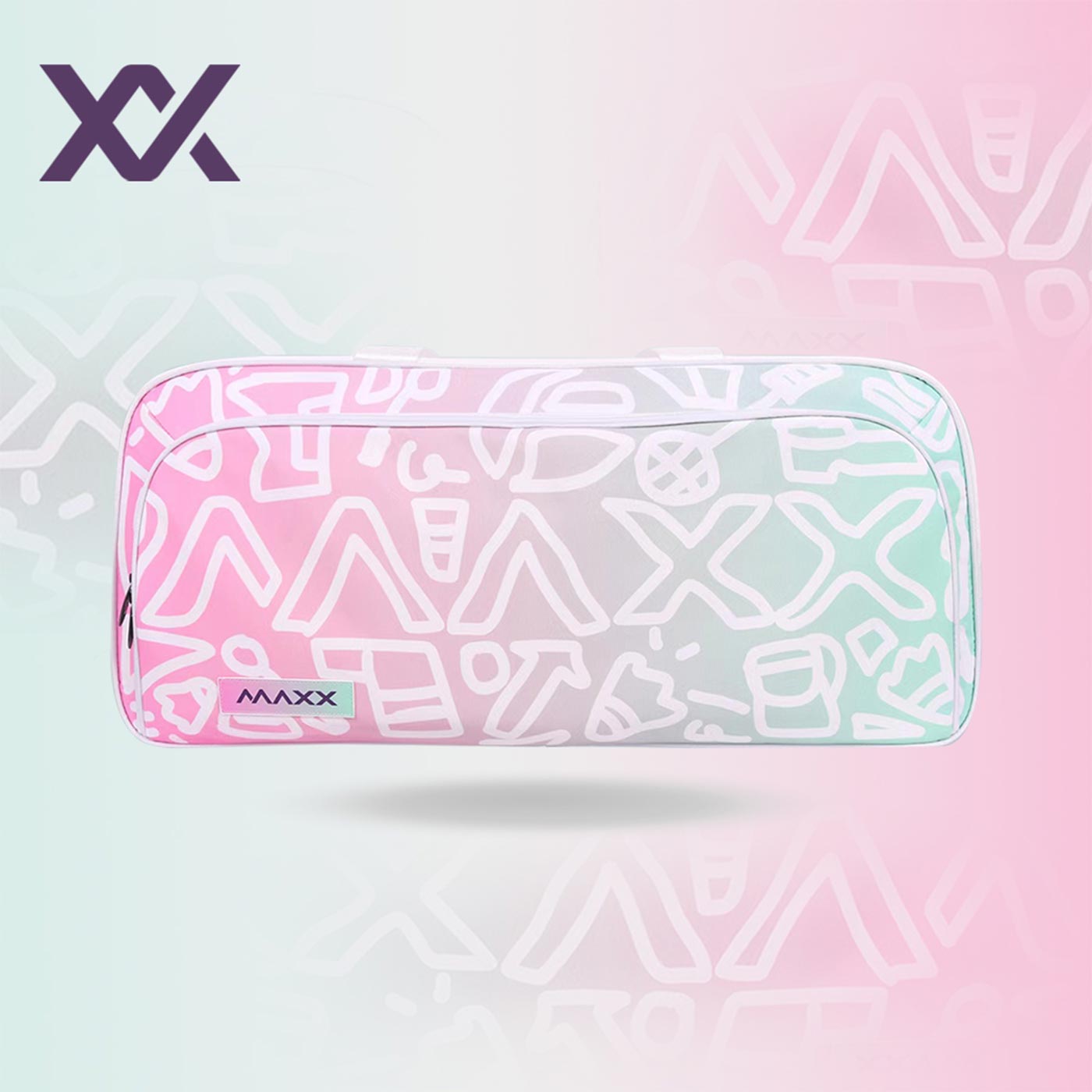 MAXX球包多功能包羽毛球包