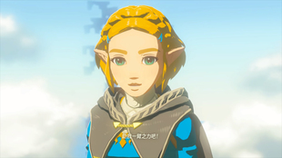 塞尔达旷野之息光之弓剑之试炼英杰的诗篇手工大师剑光弓附魔托车