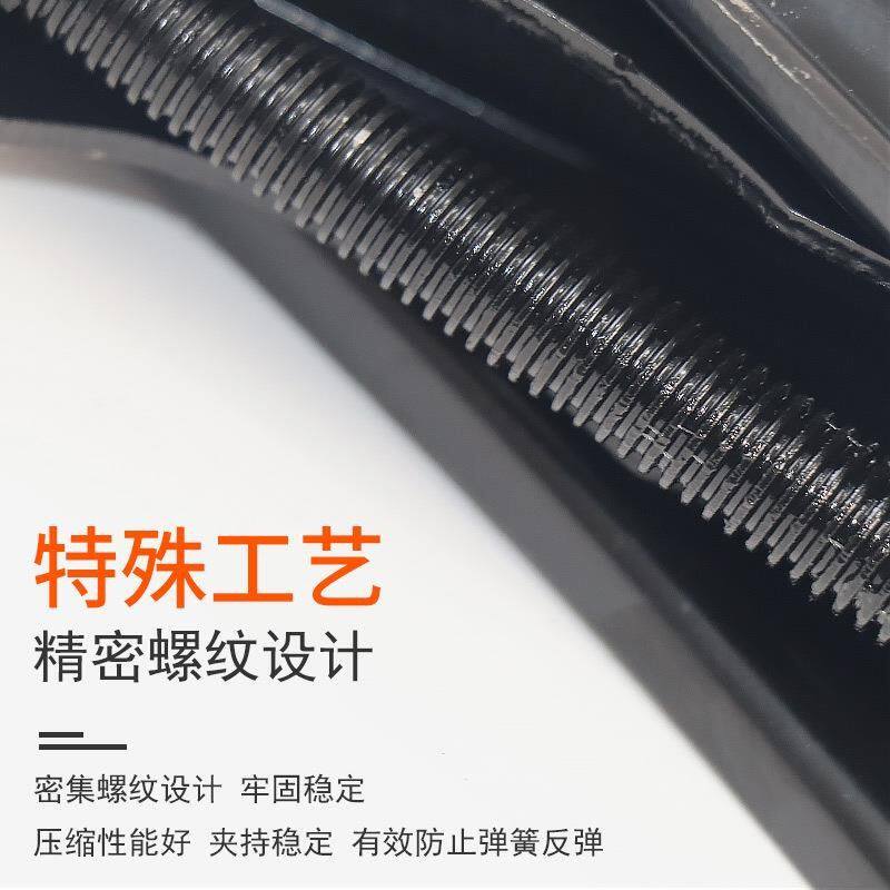 便携式加厚通用车载千斤顶小轿车汽车Z字型小型手摇顶换轮胎工具