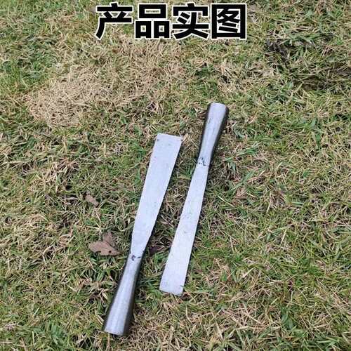 厂家直销老式锻打超硬特硬猛钢木工凿子木匠扁平凿子铲子工具
