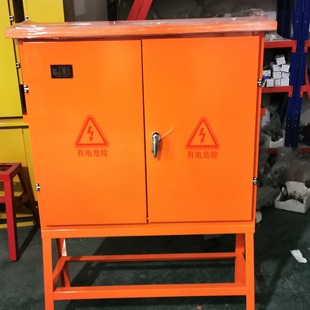 低压成套户外防雨工地二级配电箱 三级配电箱 一级配电柜 二级箱