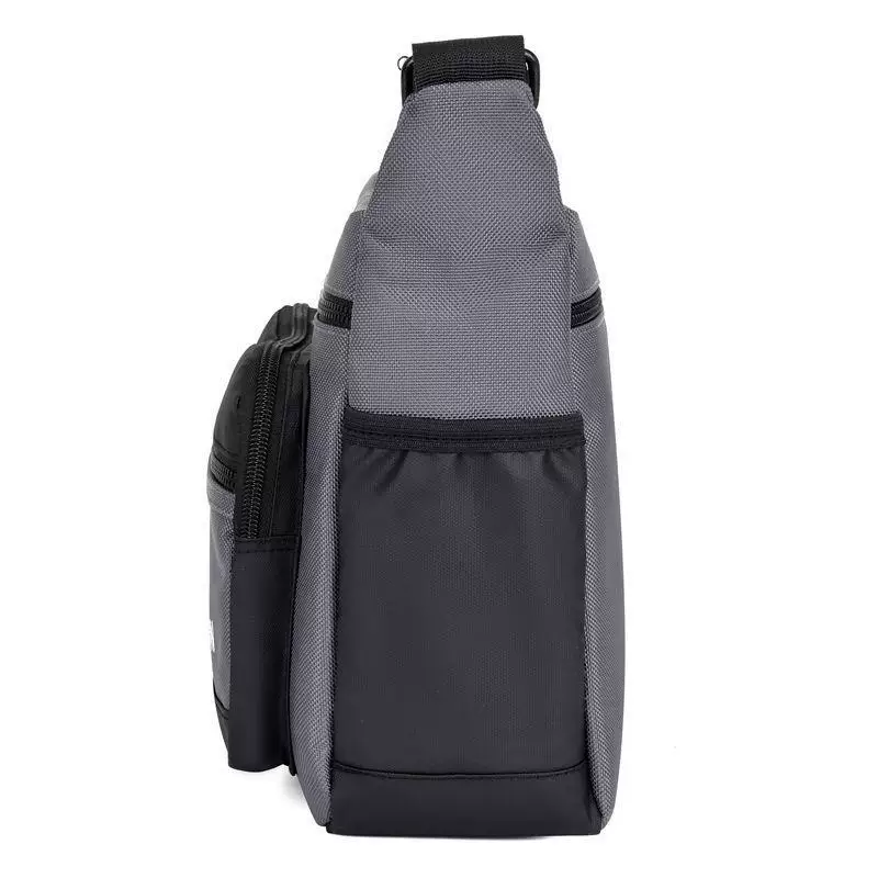 Big universal shoulder bag for repair, tools set, increased thickness